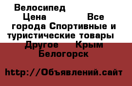 Велосипед Viva Castle › Цена ­ 14 000 - Все города Спортивные и туристические товары » Другое   . Крым,Белогорск